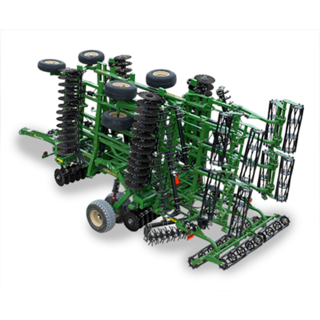 850TM Turbo-max Vertical Tillage