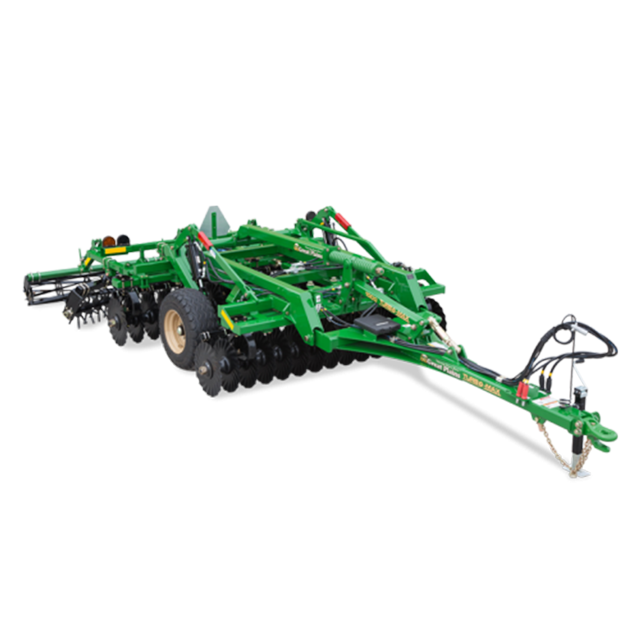 850TM Turbo-max Vertical Tillage